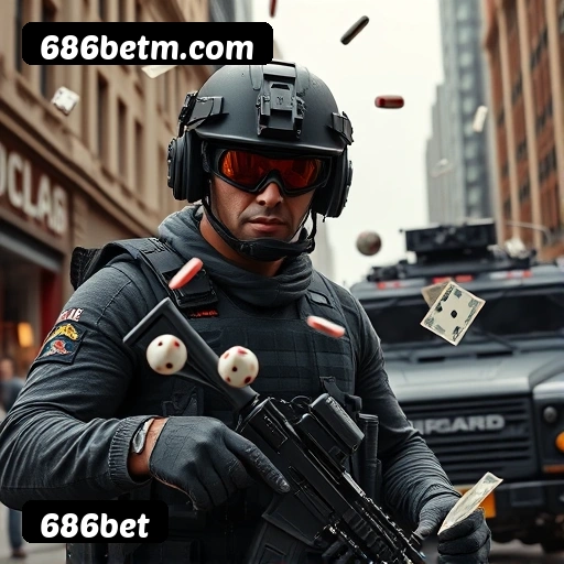 Lottery Clássica na 686bet