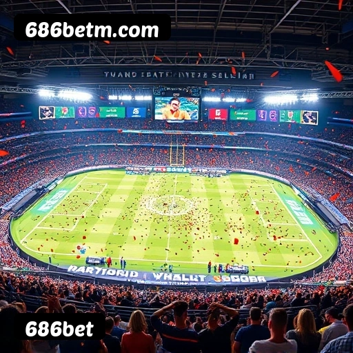 Bônus de Boas-vindas 686bet