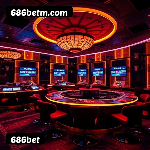 Promoções e bônus exclusivos da 686bet